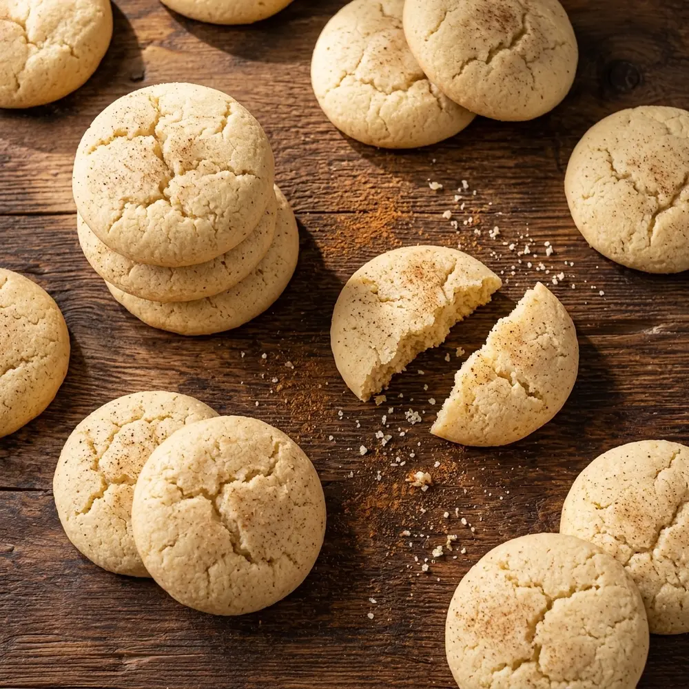 Almond Flour Cookies