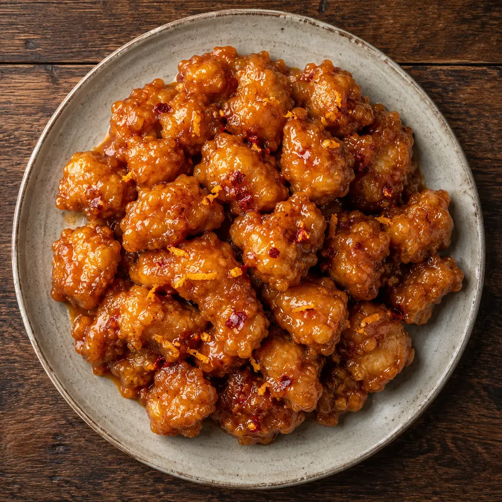Orange Chicken