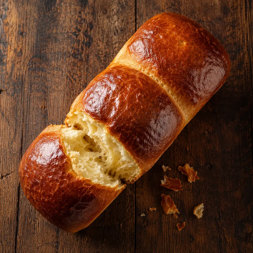 Pan Brioche