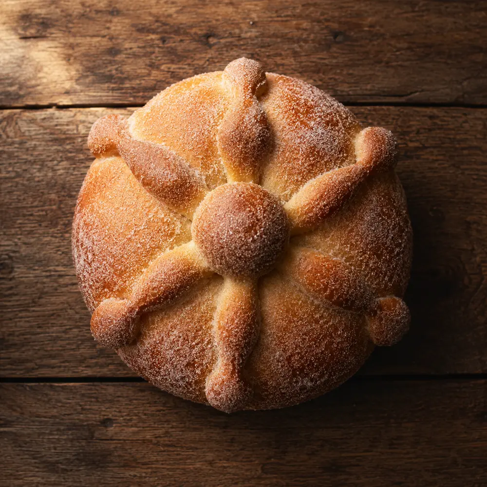 Pan de Muerto