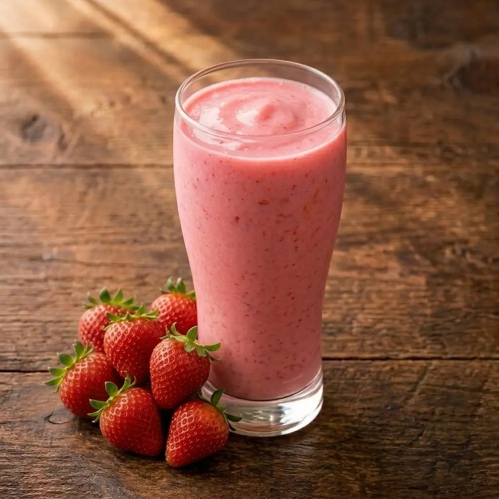 Strawberry Smoothie