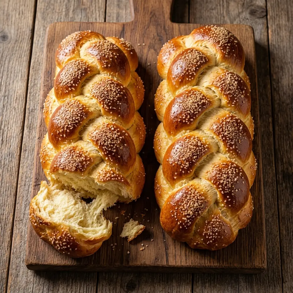 Sweet Challah