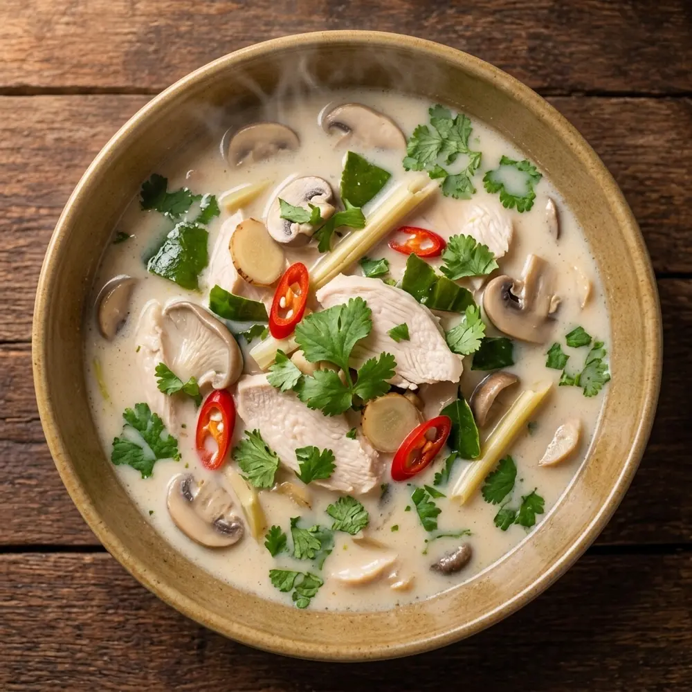 Tom Kha Gai